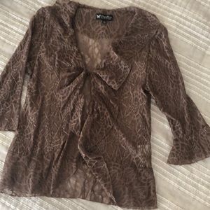 Lace jacket